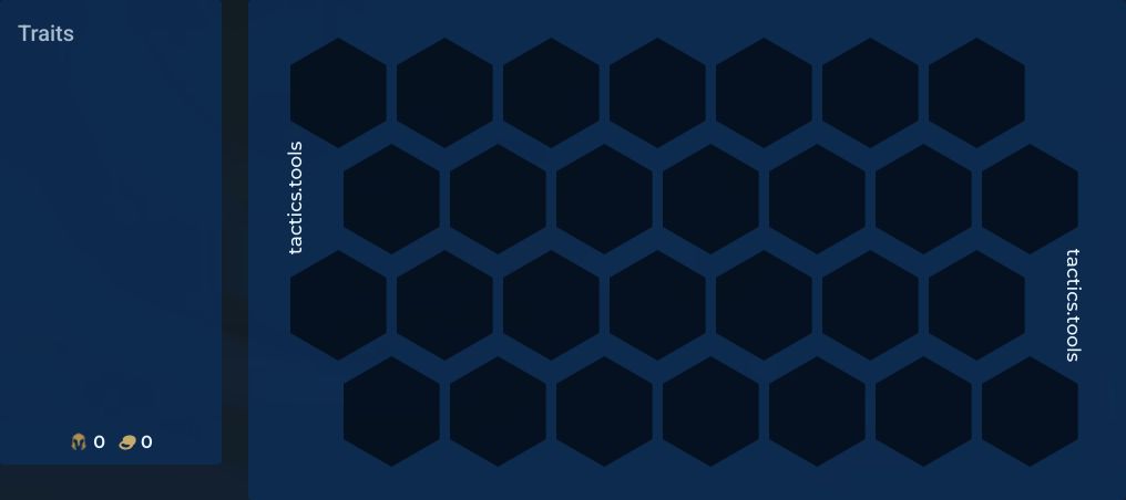 TFT Team Builder Set 11